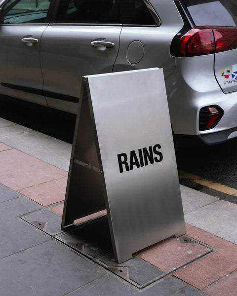 RAINS 2025