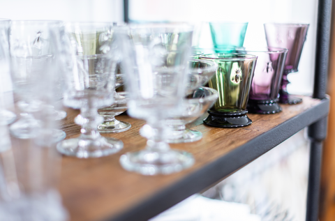 Glassware