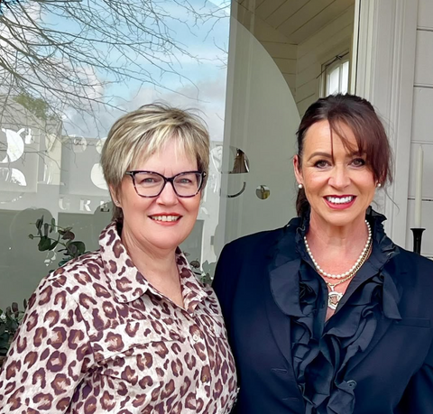 A NewChapter for Grace Greytown