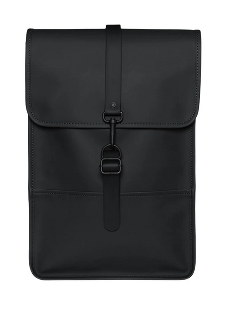 RAINS Back Pack Mini - Black