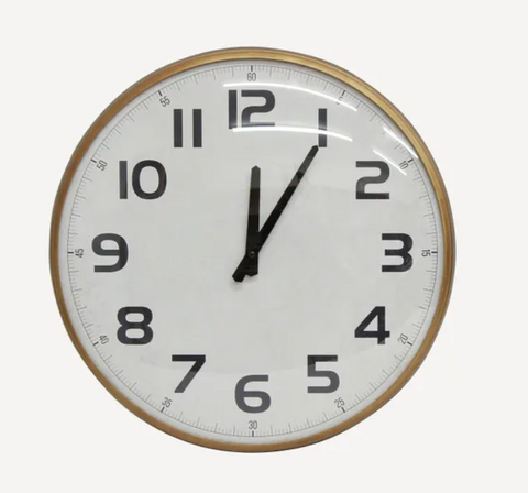 Franz Kitchen Wall Clock