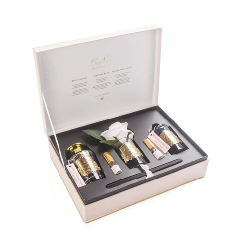Gift Set Charente Rose - Pink Box