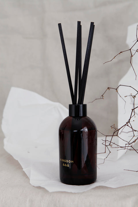 KINGDOM CLOVE & TOBACCO - SILK FIBRE DIFFUSER