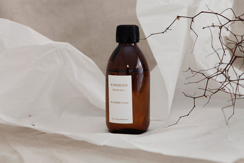 KINGDOM FIG & BERGAMOT - DIFFUSER REFILL