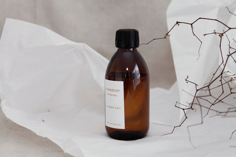 KINGDOM BLACKBERRY & BAY - DIFFUSER REFILL