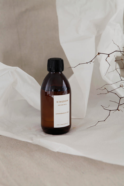 KINGDOM CLOVE & TOBACCO - DIFFUSER REFILL