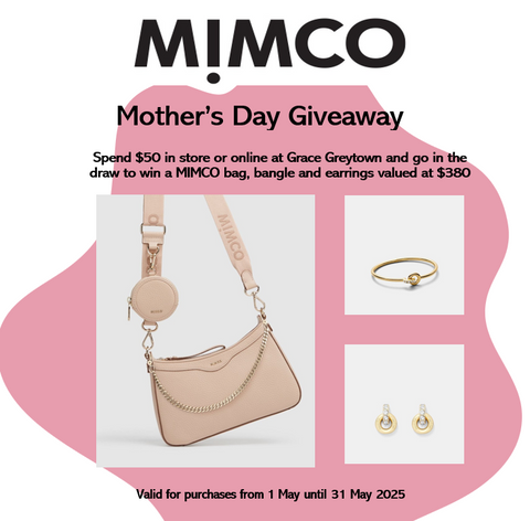 MIMCO Mother's Day Giveaway