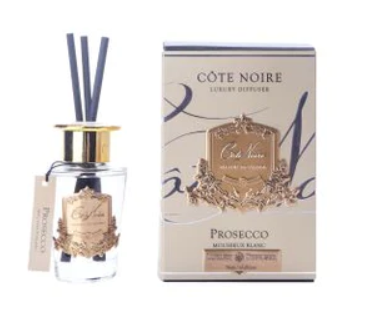 VOTIVE GOLD Diffuser - Prosecco
