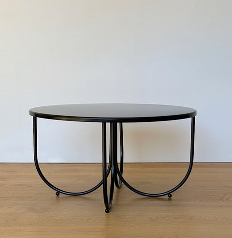 Rotoiti Table Stainless Steel Black