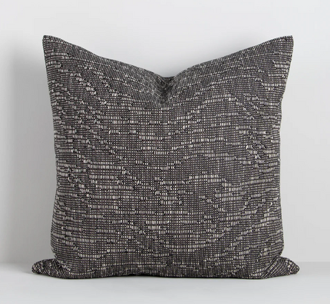 Alder Cushion Dark Chocolate 55x55cm