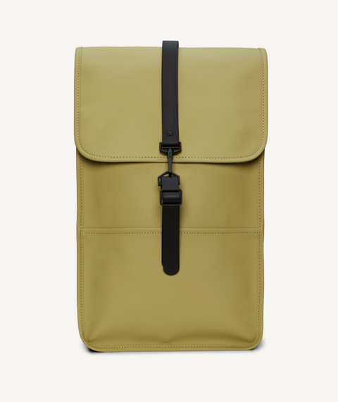 RAINS BACK PACK - Khaki