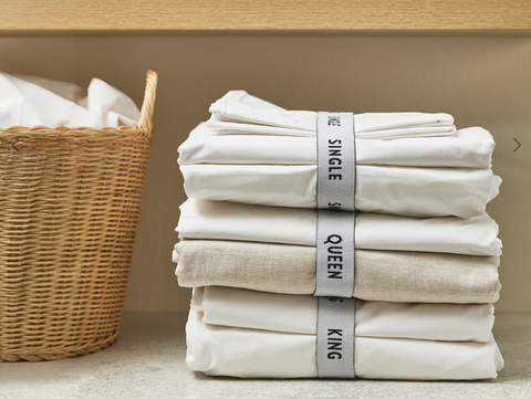 Bed Sheet Bands S/2