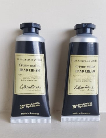 Lothantique Black Hand Cream 30 ml