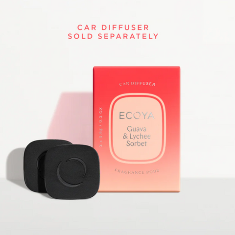 ECOYA Car Diffuser Pod