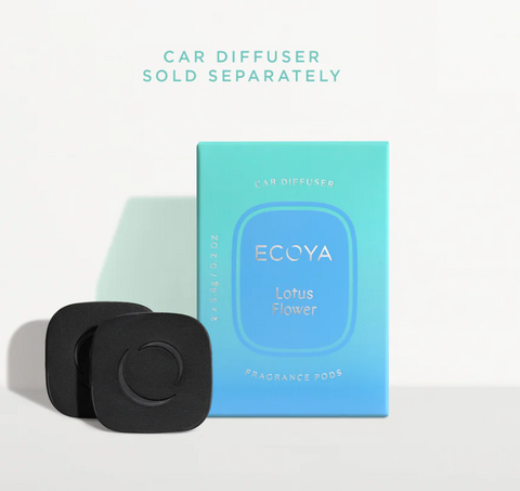 ECOYA Car Diffuser Pod