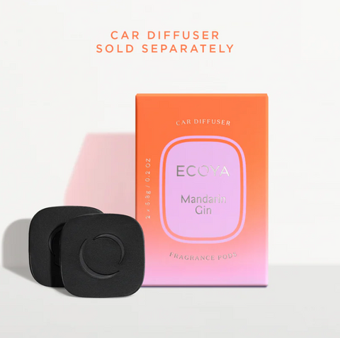 ECOYA Car Diffuser Pod