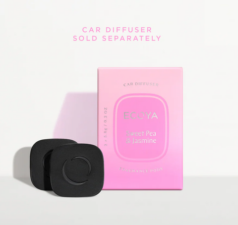 ECOYA Car Diffuser Pod