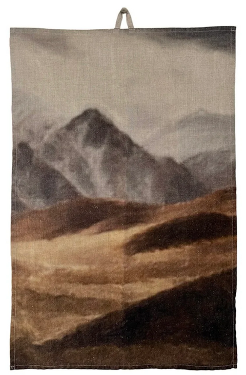 Central Otago Linen Tea Towel 50 x 70 cm