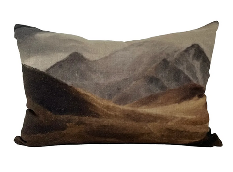 Central Otago Lumbar Cushion 60 x 40 cm