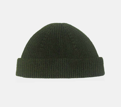Huffer Cousteau Beanie Forest One