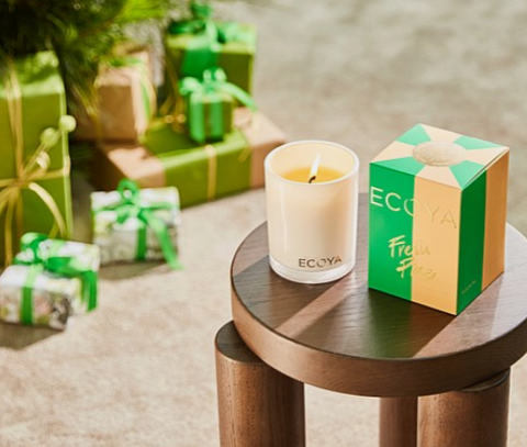 Fresh Pine Madison Candle