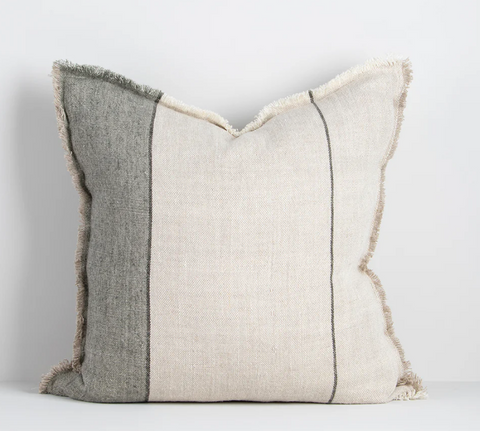 Frankton Cushion - Sage 50 x 50cm