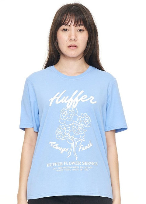 Classic Tee Fresh Cornflower