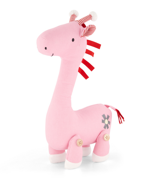 Georgia the Giraffe Toy