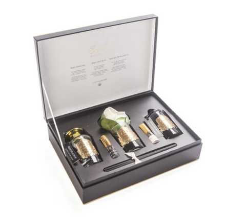 Gift Set Reine de la Nuit - Black Box