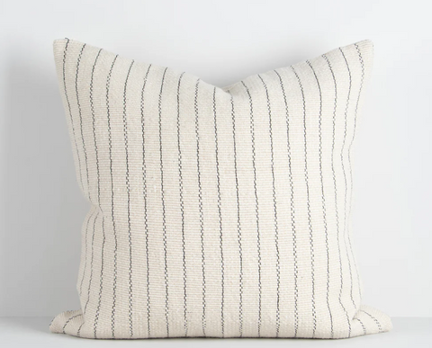 Hokkaido Cushion - Milk 55x55cm