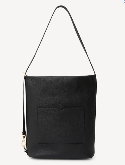 June Shoulder Bag Black
