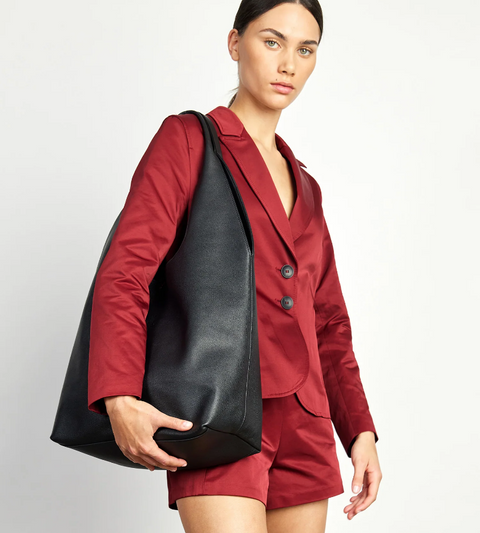 Saben Knox Shoulder Bag Black