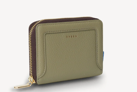Landry Wallet Eucalyptus