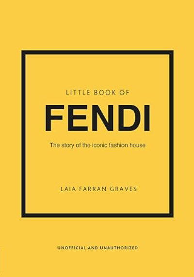 Little Book of Fendi Grace greytown