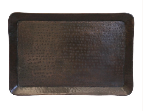Luxor Medium Rectangular Tray