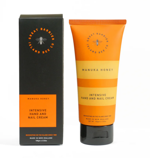 Manuka Honey Intensive Hand and Nail Cream