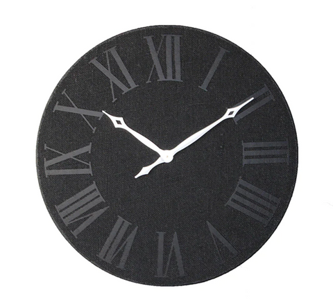 Paco Roman Numeral Clock