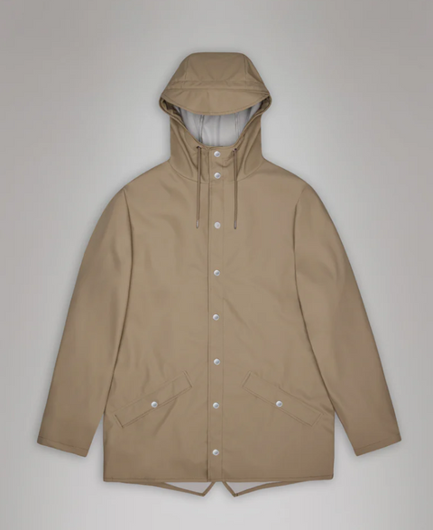 Rains Jacket W3 BEIGE