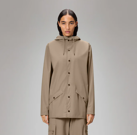 Rains Jacket W3 BEIGE