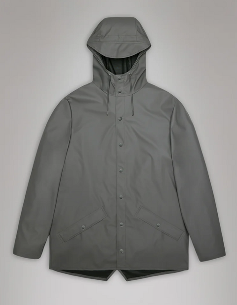 Rains Jacket W3 Grey