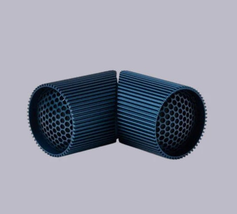 Ray - Set Magnetic BT Speakers Ocean Blue