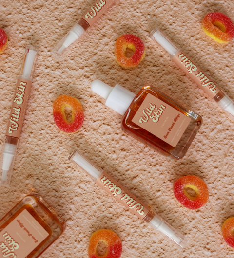 Cuticle Oil Pen Sour Peach Rings