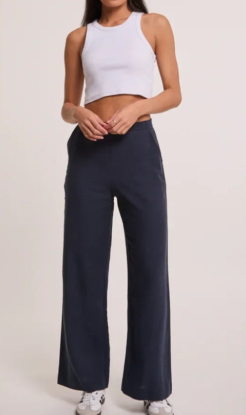 Huffer Stable Pant Navy