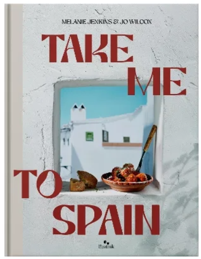 Take Me To Spain