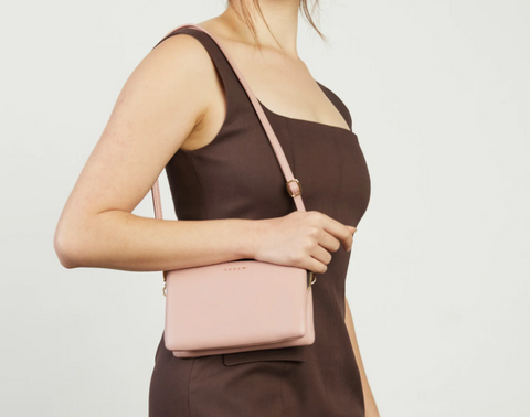 Tilly Crossbody Desert Rose