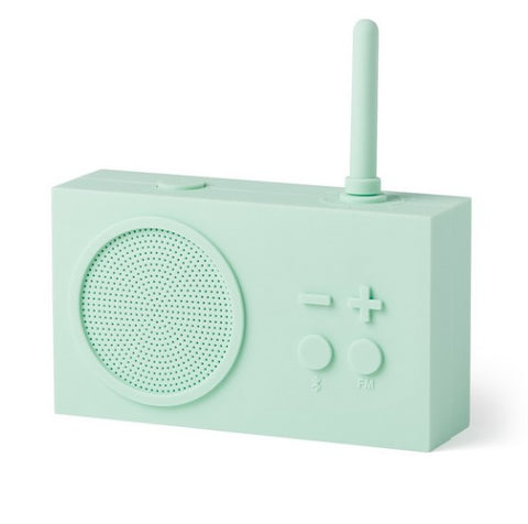 TYKHO 3 BT/FM Radio Speaker Mint