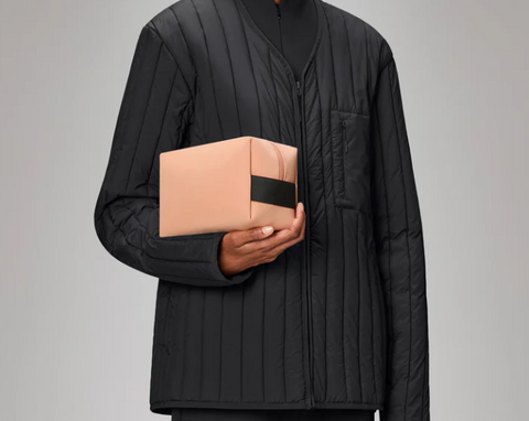 RAINS Wash Bag Small COY