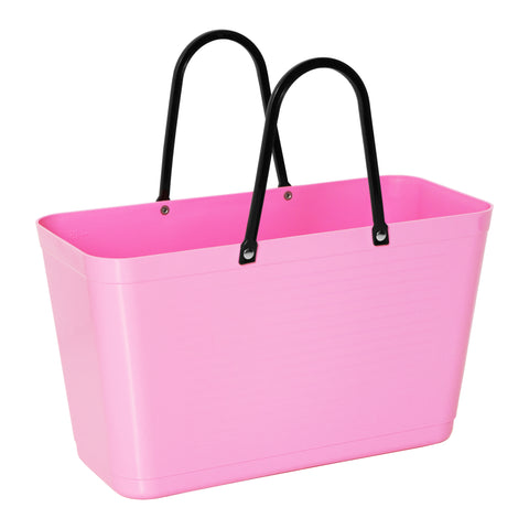 Large Hot Pink Hinza Bag