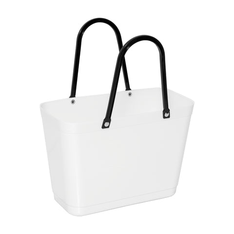 Small White Hinza Bag