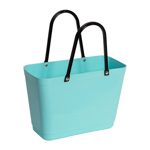 Small Aqua Hinza Bag